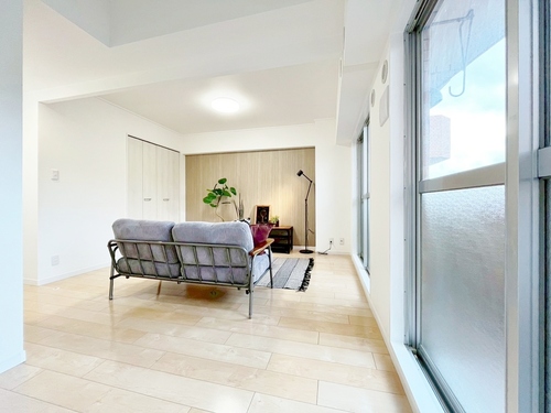 朝日プラザ志村坂上の物件画像