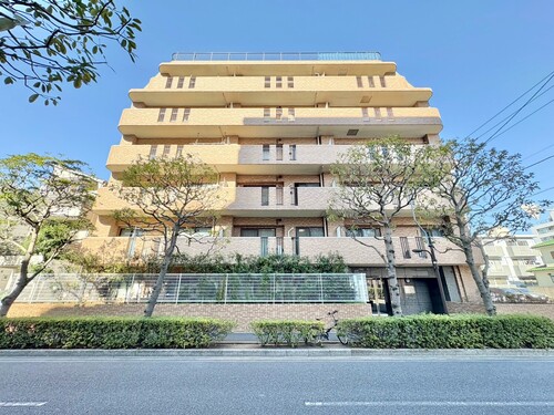 サンクレイドル葛西の物件画像