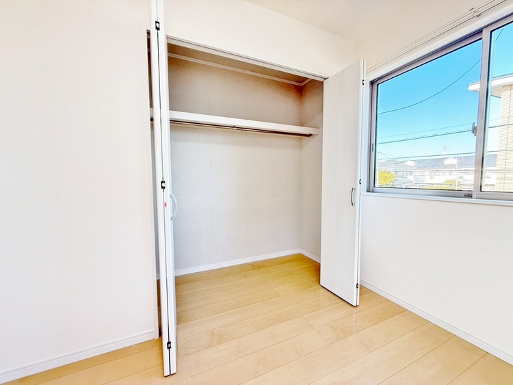 収納 暮らし心地を大きく左右する収納を、適材適所に配置し使い勝手を考慮しました。