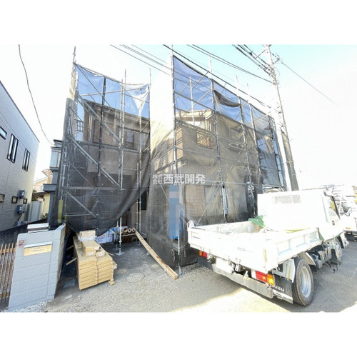 狭山市大字水野 中古一戸建ての物件画像