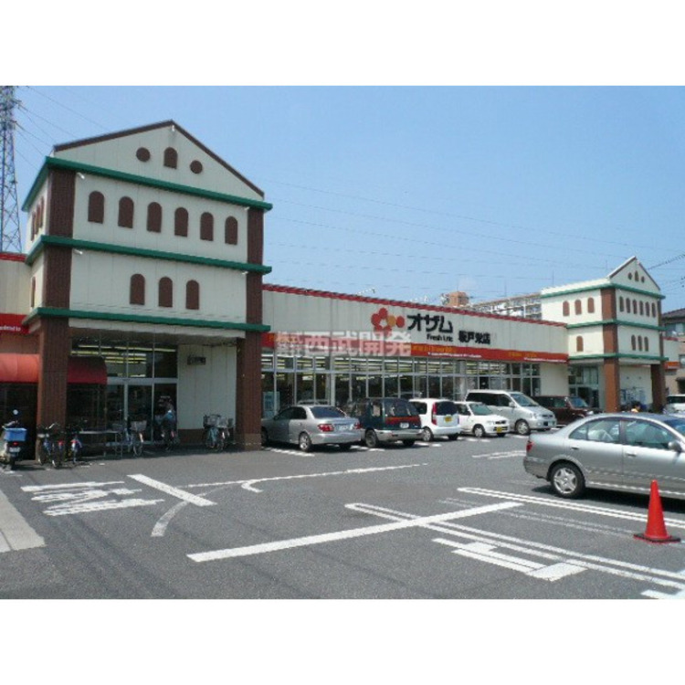 周辺 オザム(約270m)