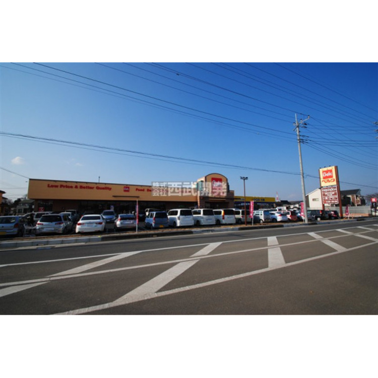 周辺 ベルク(約450m)