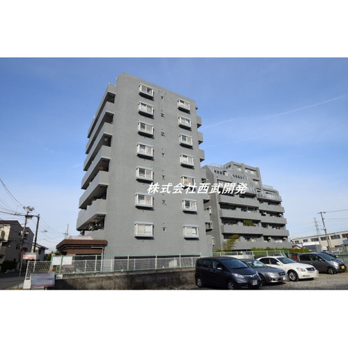 コスモ立川サングレイスの物件画像