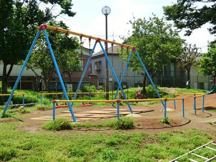 周辺 姥ヶ森公園　200ｍ