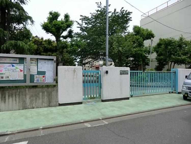 周辺 川崎市立東小田小学校　400ｍ