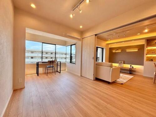 新川崎グランドハイツの物件画像