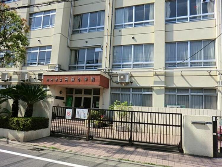 周辺 川崎市立苅宿小学校　430ｍ