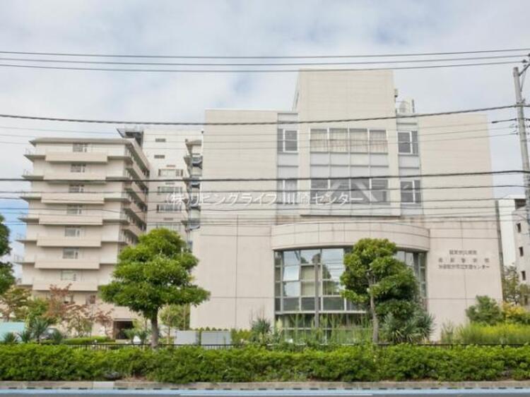 周辺 関東労災病院　1120ｍ