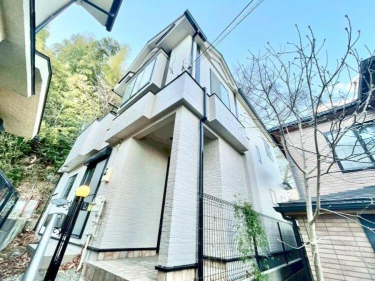 外観 毎日の暮らしに寄り添う、優しい雰囲気の外観が魅力です。