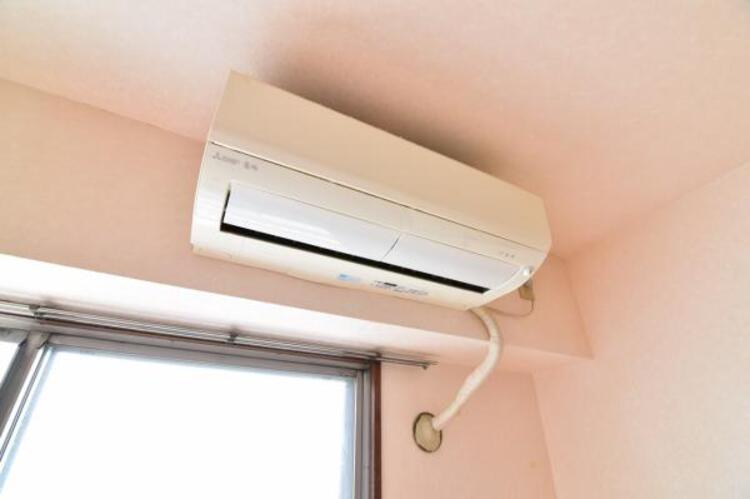 その他 エアコンを標準装備としました。購入や設置の手間を省き、新生活スタートも快適です。※設置個所等詳しくは担当へお問合せください。  