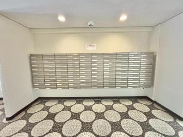 その他 メールボックス