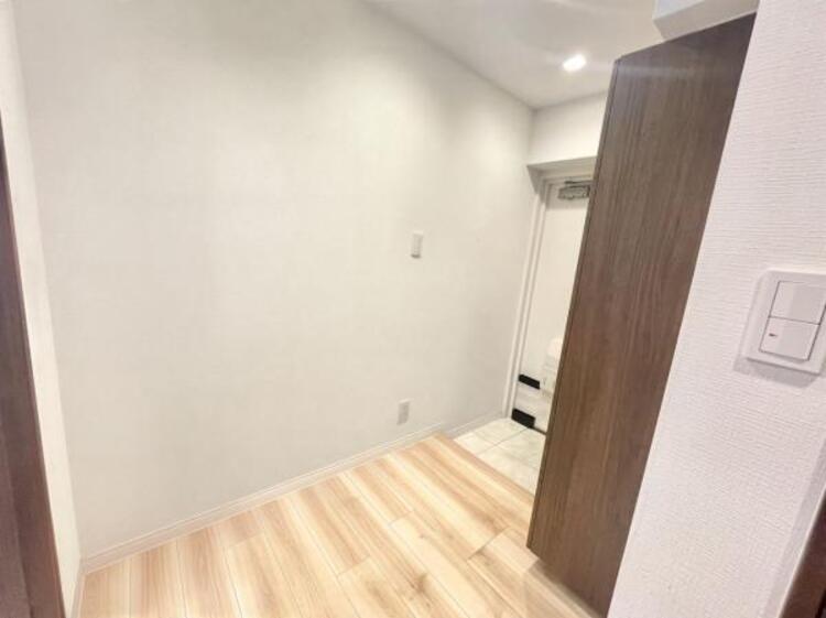 その他 玄関（CGによる家具消し処理を行っております）