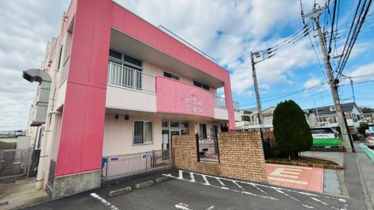 周辺 保育園アリス	205m