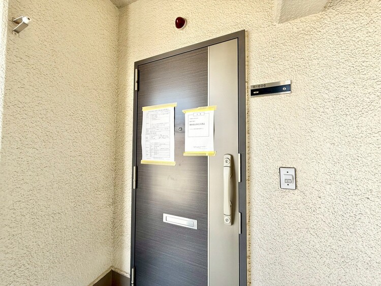 その他 清潔感のある落ち着いた雰囲気の玄関です。