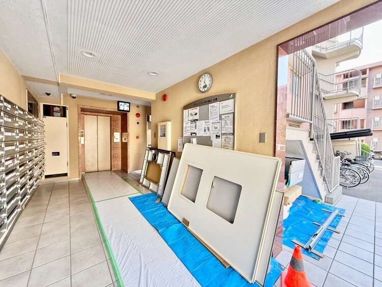 その他 解放的な空間となっております。