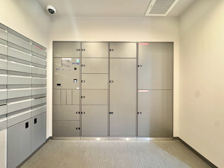 その他 到着時間を気にしたり、再配達の連絡をする手間がかかりません。