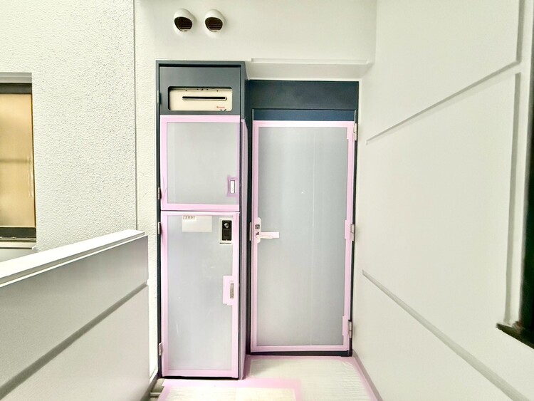 その他 清潔感のある落ち着いた雰囲気の玄関です。