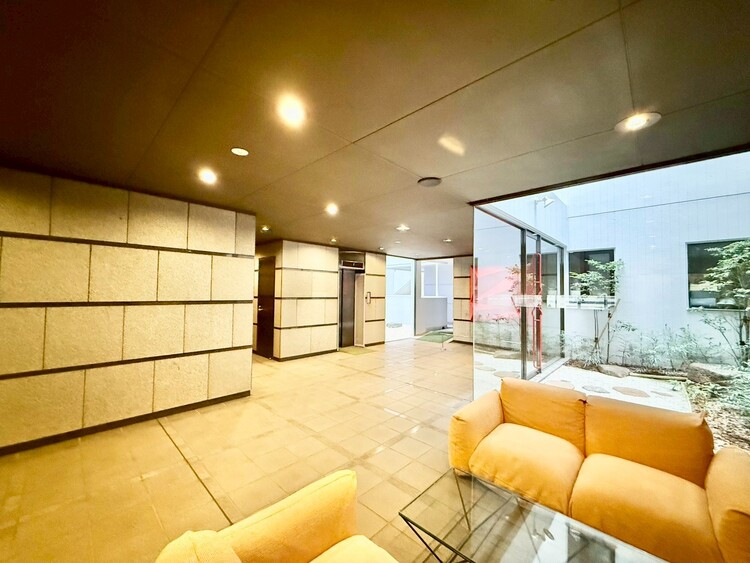 その他 解放的な空間となっております。