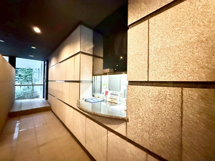 その他 管理人さんがいると、お困りごとがあっても安心です。