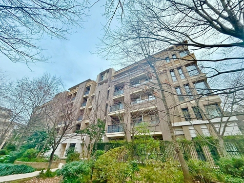 パークシティ浜田山Ｅ棟の物件画像