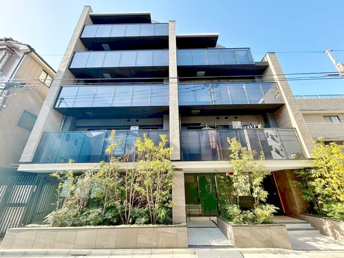 オープンレジデンシア神楽坂プレイスの物件画像