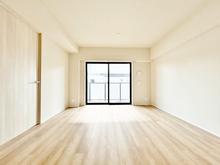 その他 通風・採光に優れ、心地よい光と風が溢れています。