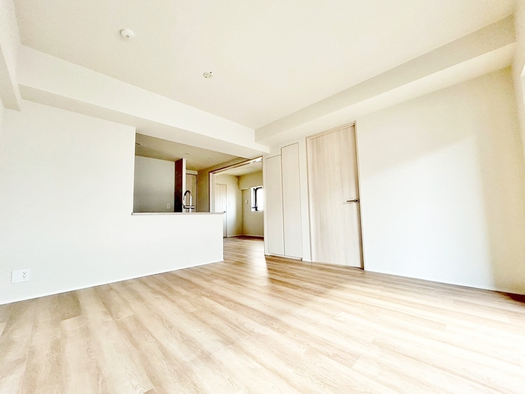 その他 充実した生活は伸びやかな居室空間から始まります。