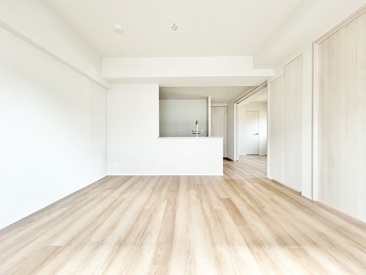 その他 伸びやかな空間のなかで、ゆったりとしたひとときを過ごせます。