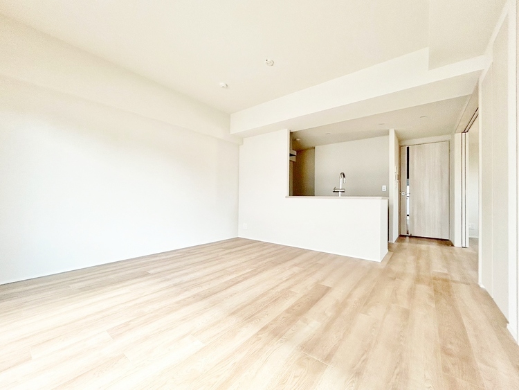 その他 シンプルな内装と偏り過ぎないデザインで統一しました。