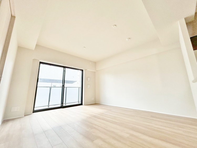 その他 落ち着いた雰囲気に包まれて、伸びやかな空間。