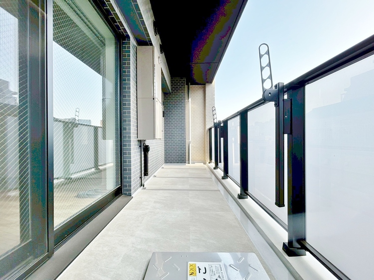 その他 朝の澄んだ空気や、夕方に吹く清々しい風を感じられるバルコニー。