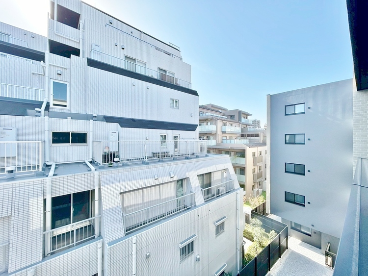 その他 陽当たり・通風・開放感に恵まれた環境です。