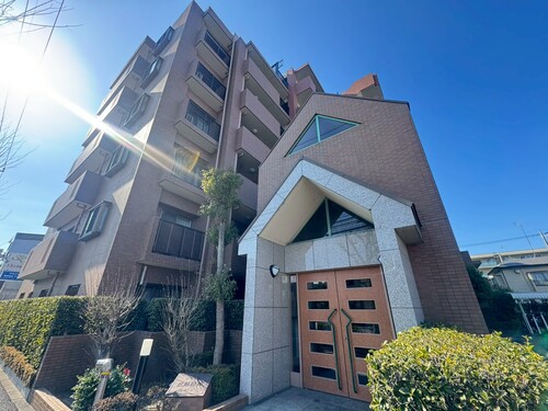 ステイツ武蔵新城モールサイドの物件画像