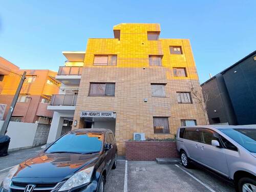 サンハイツ日吉の物件画像