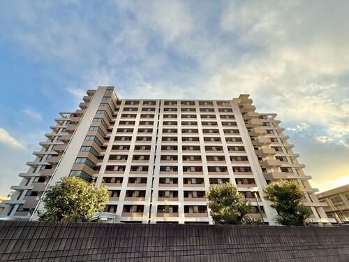 コスモシティ武蔵小杉の物件画像