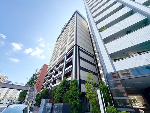 パークコート南麻布の物件画像