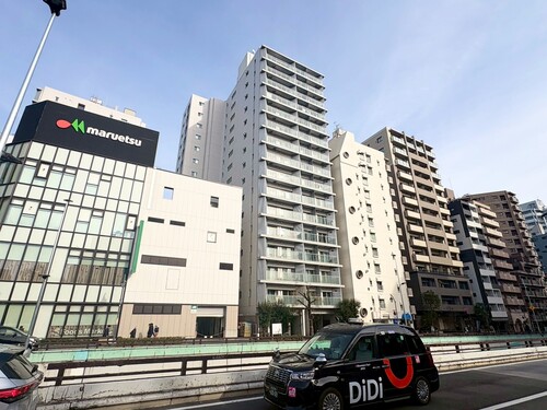 シティハウス目黒ザ・ツインＳＯＵＴＨ棟の画像