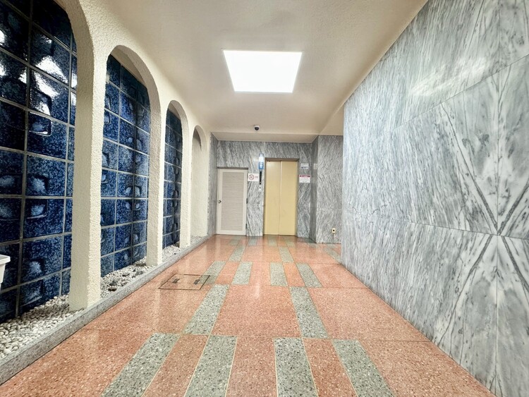 その他 綺麗に整備されており、行き届いた管理体制をうかがわせます。