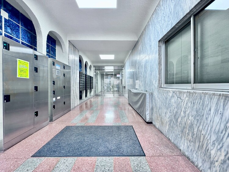 その他 解放的な空間となっております。