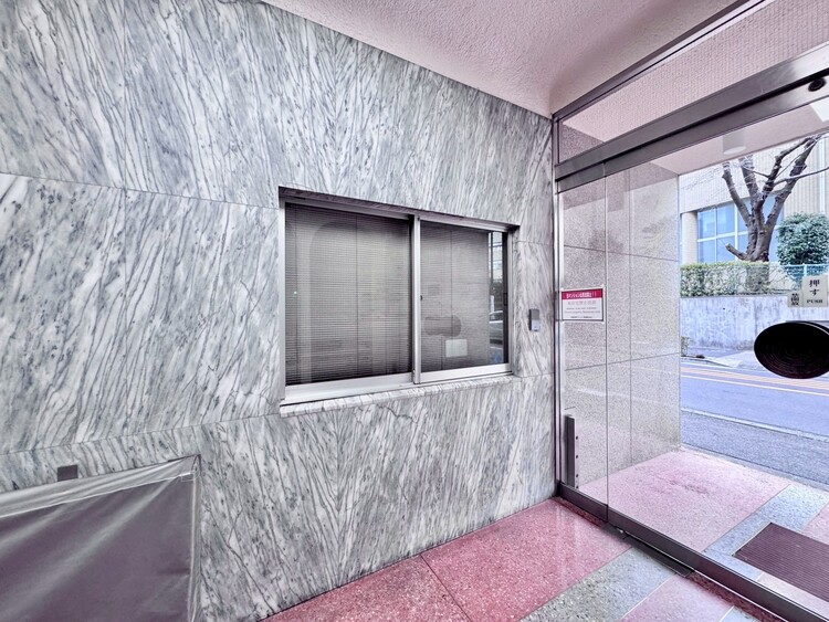 その他 管理人さんがいると、お困りごとがあっても安心です。