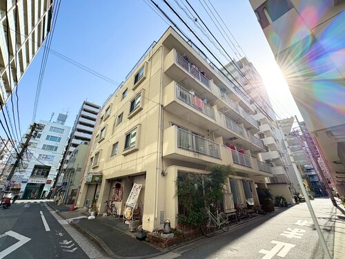 大森ロイヤルハイツの物件画像