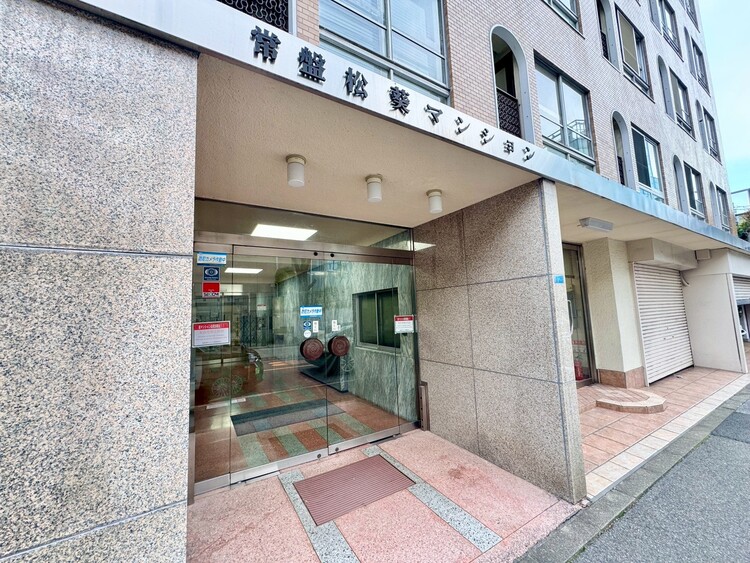 その他 上質感漂う玄関アプローチです。