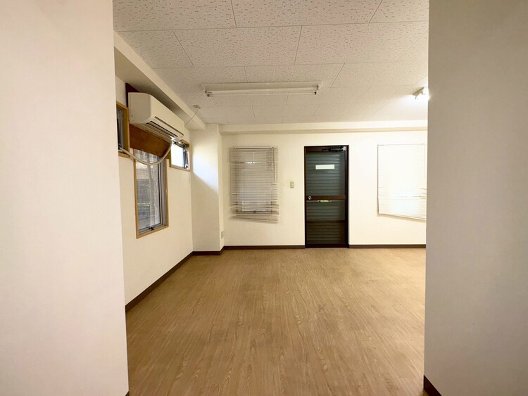 その他 落ち着いた雰囲気に包まれて、伸びやかな空間。