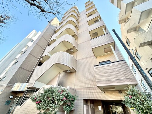 モナーク碑文谷の物件画像