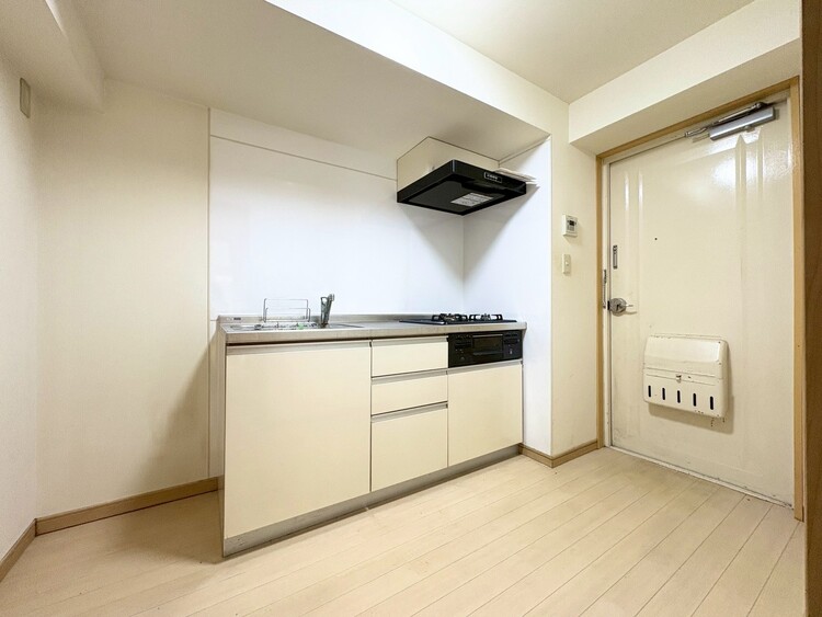 その他 使いやすくスタイリッシュなキッチン空間になっております。