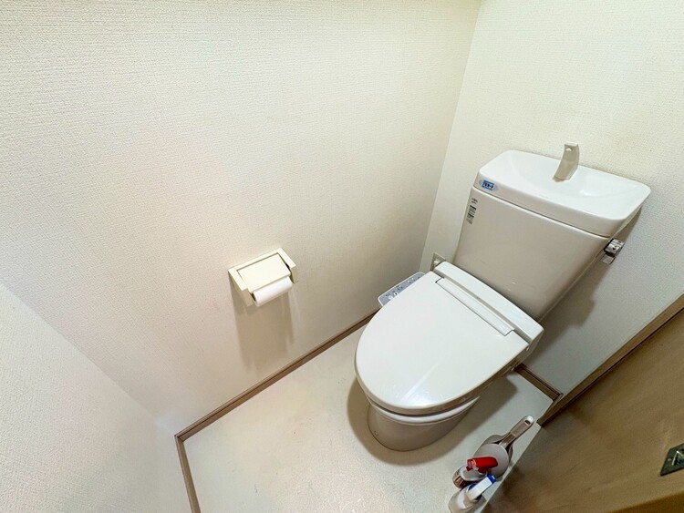 その他 清潔感の高いお手洗い。