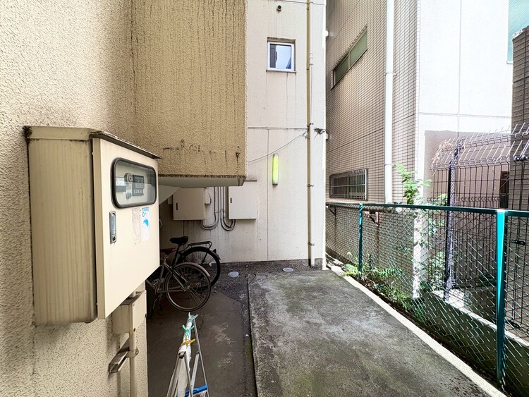 その他 陽当たり・通風・開放感に恵まれた環境です。