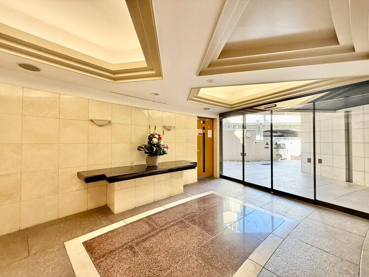 その他 綺麗に整備されており、行き届いた管理体制をうかがわせます。