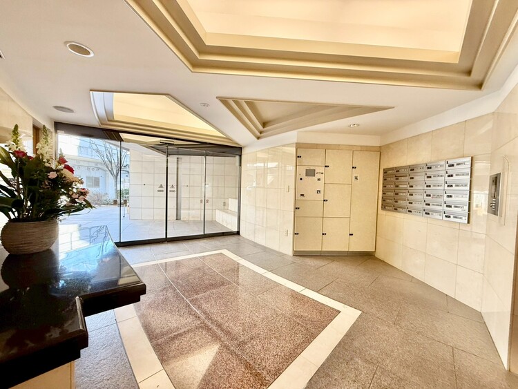 その他 解放的な空間となっております。