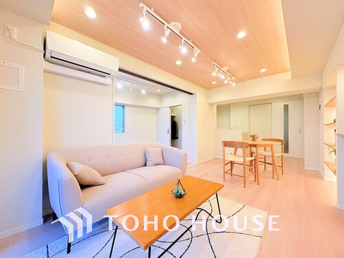 パシフィック自由ケ丘マンションの物件画像